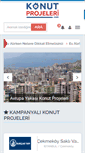 Mobile Screenshot of konutprojeleri.com